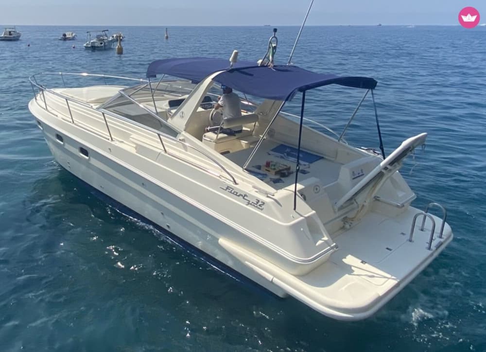 Palmarola: Descubre el paraíso desde Porto Badino