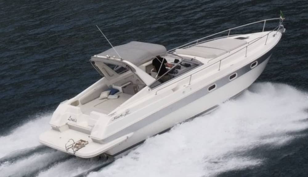 Palmarola: Descubre el paraíso desde Porto Badino