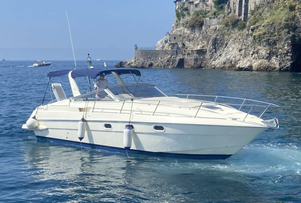 Palmarola: Descubre el paraíso desde Porto Badino