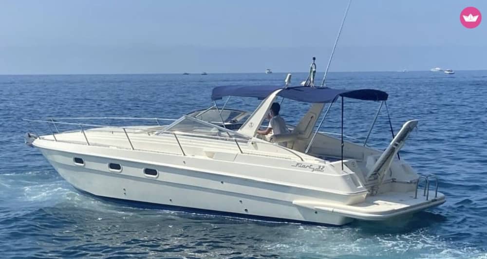 Palmarola: Descubre el paraíso desde Porto Badino