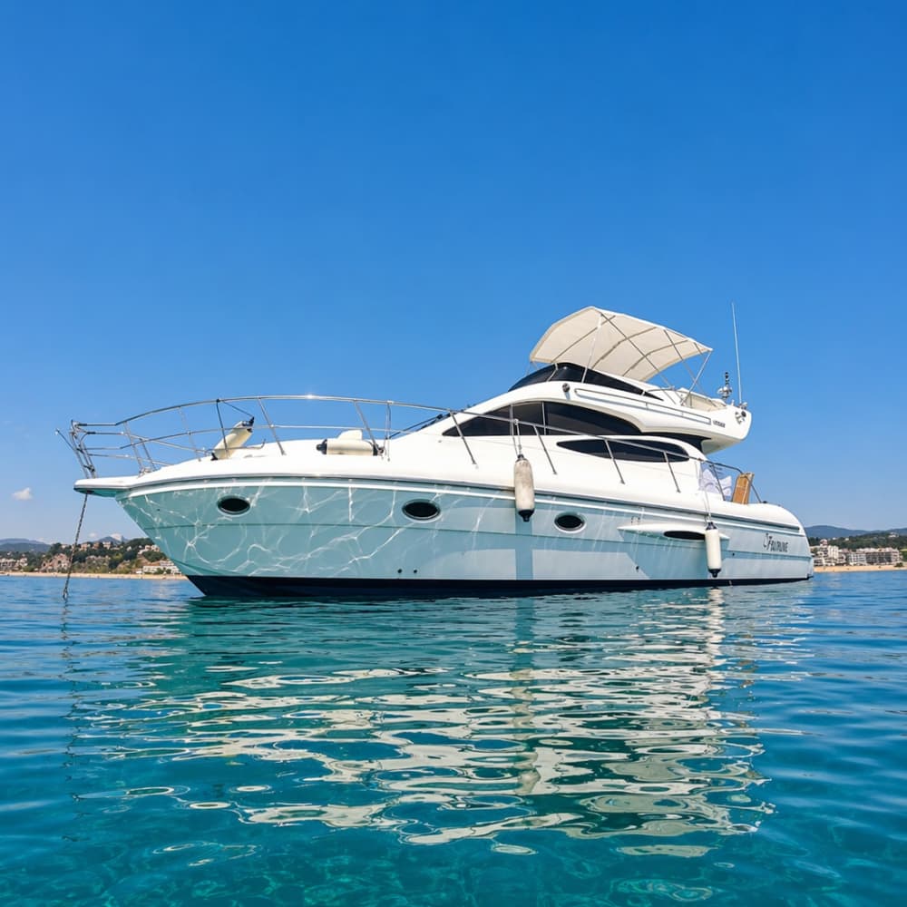 Yate privado en Palma de Mallorca (4h) – Calas, snorkel y paddle