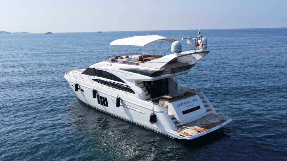 Tagesausflug mit der Yacht zu den Lérins-Inseln für 14 Personen