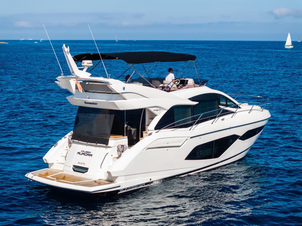 Croisière privée à Comino et au Crystal Lagoon