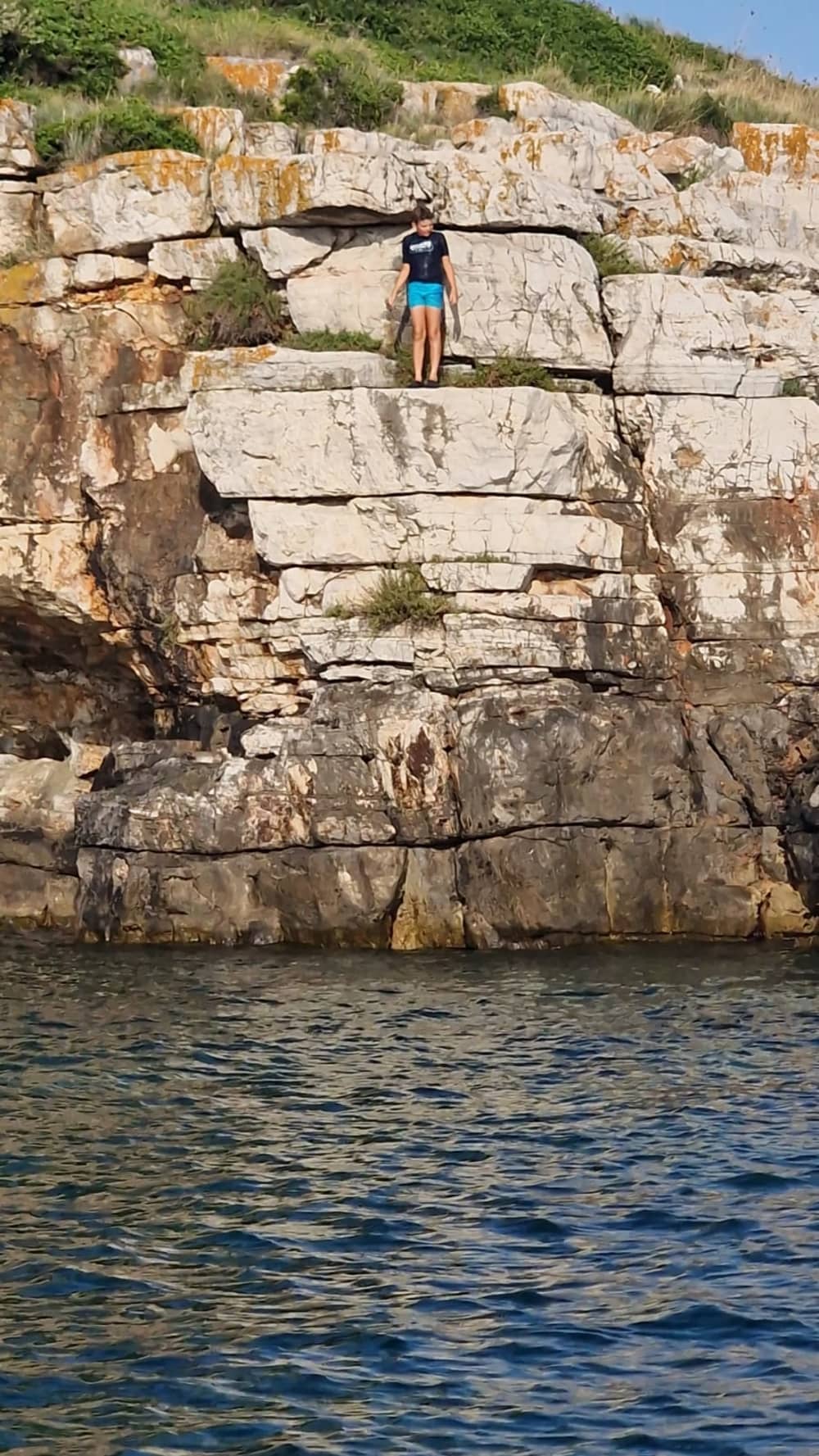 Tour di 2 ore della costa storica intorno a Rovigno
