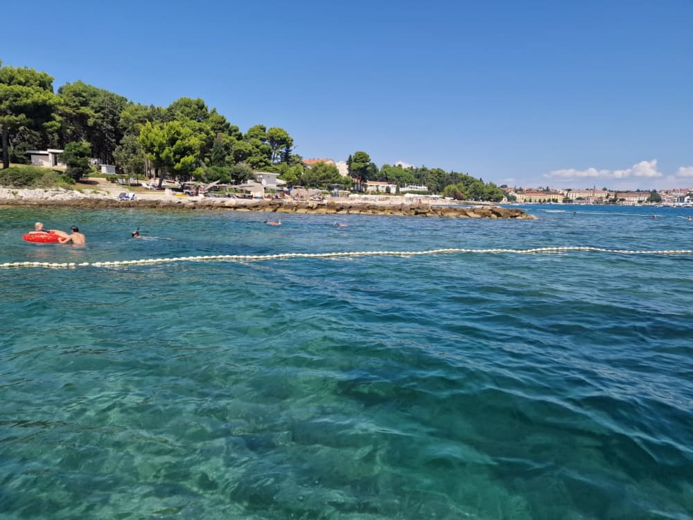 Tour di 2 ore della costa storica intorno a Rovigno