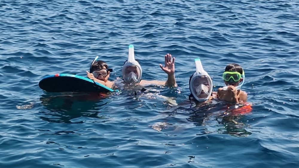 Tour di 2 ore della costa storica intorno a Rovigno