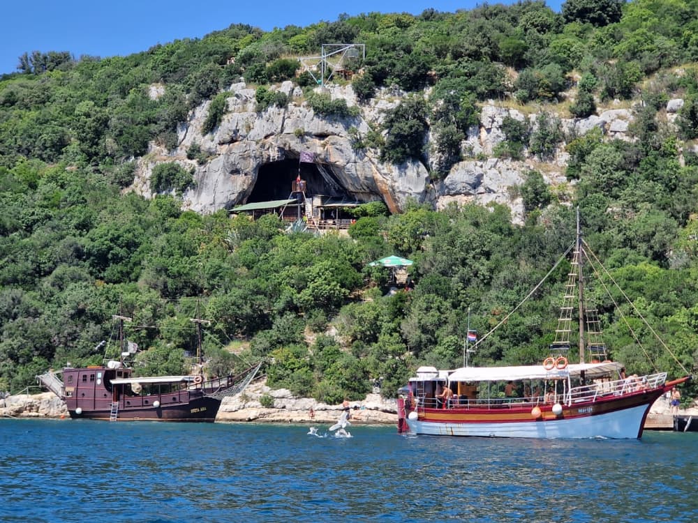 Tour di 2 ore della costa storica intorno a Rovigno
