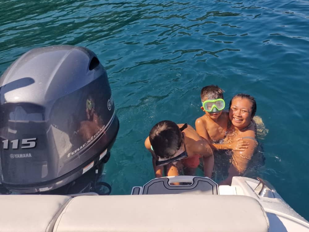 Tour di 2 ore della costa storica intorno a Rovigno