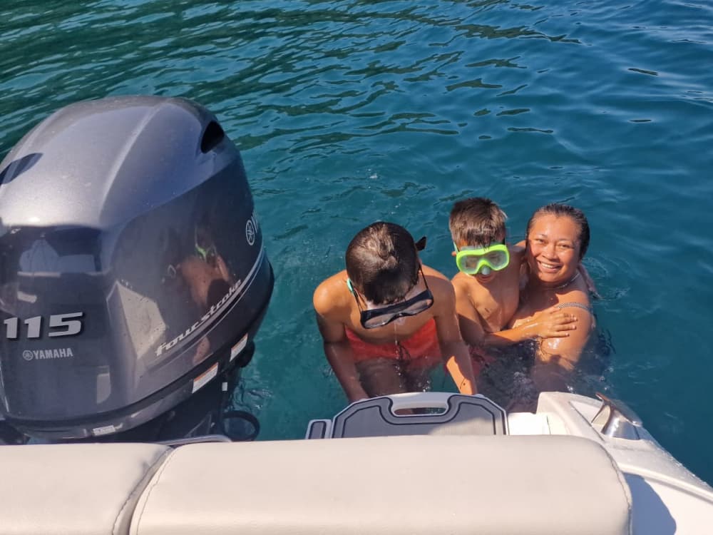 Tour di 2 ore della costa storica intorno a Rovigno