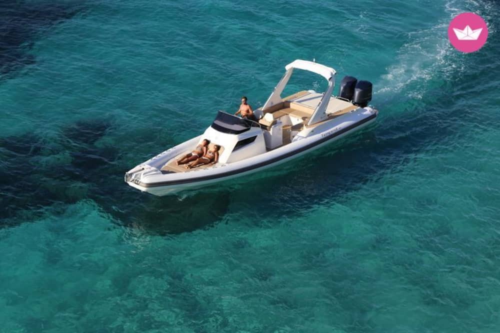 Day at Sea Departing from Antibes – Premium Experience