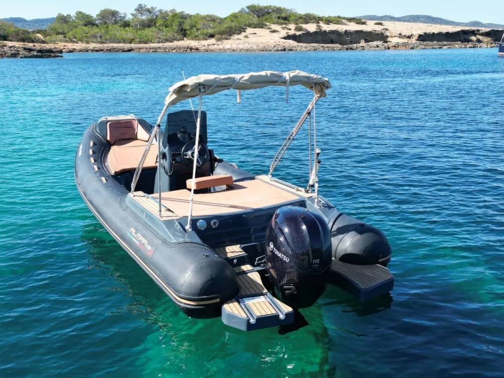 Fuga magica di 4 ore a Formentera, scopri Illetes, Espalmador e Sa Torreta