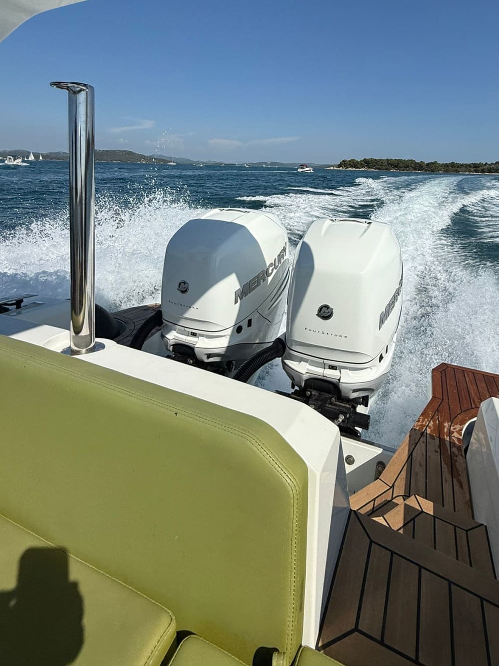 SuperRib30 Preview – Quick Transfer Murter - Tisno