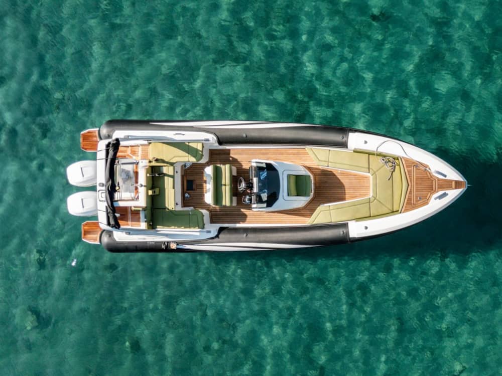 SuperRib30 Preview – Quick Transfer Murter - Tisno