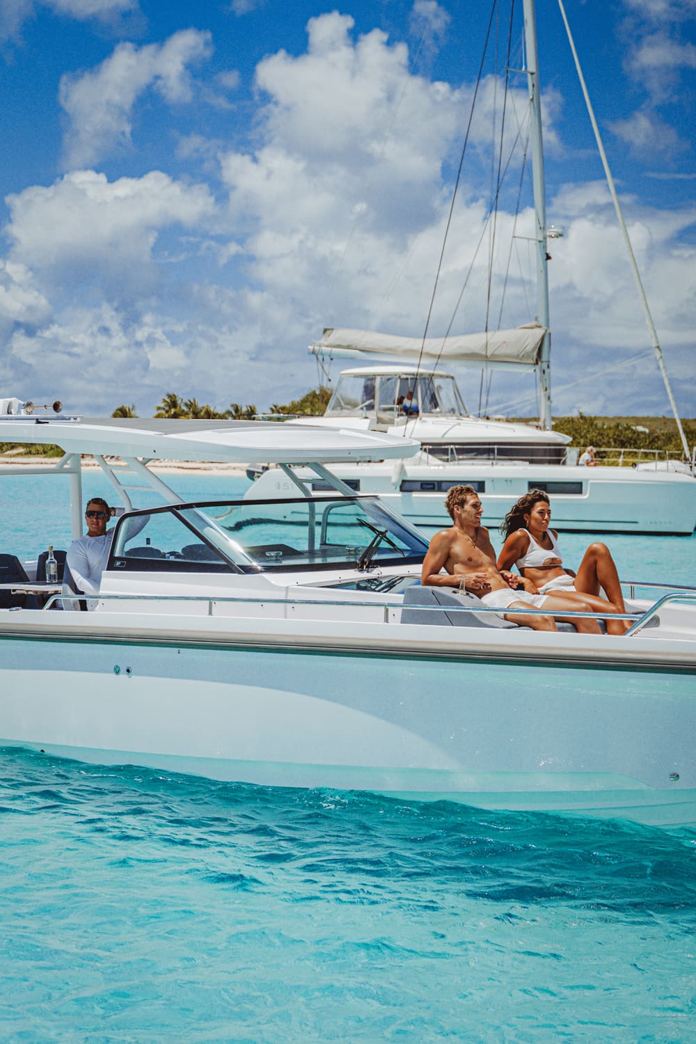 Stranden & Avontuur 8 uur: Exclusieve dag rond Anguilla
