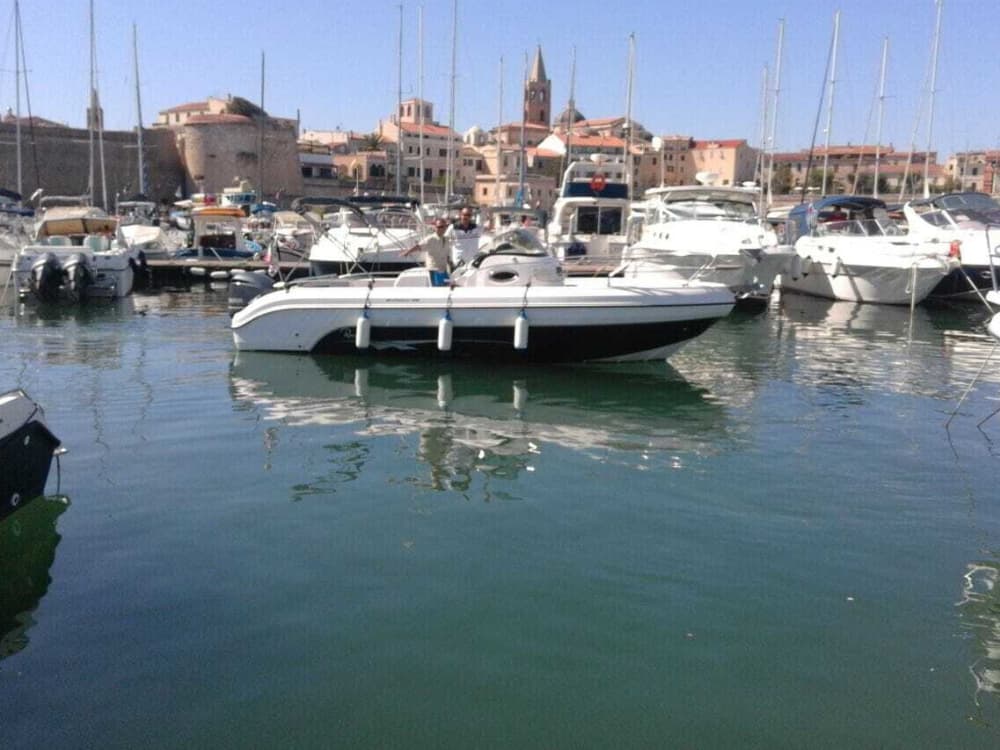 Alghero da Sogno: Un'Avventura Marina Tra Calette e Giganti di Roccia