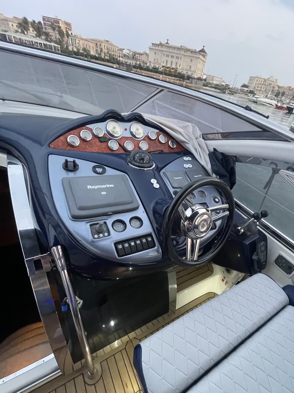 Siracusa in mezza giornata…..l'Eleganza del Mare