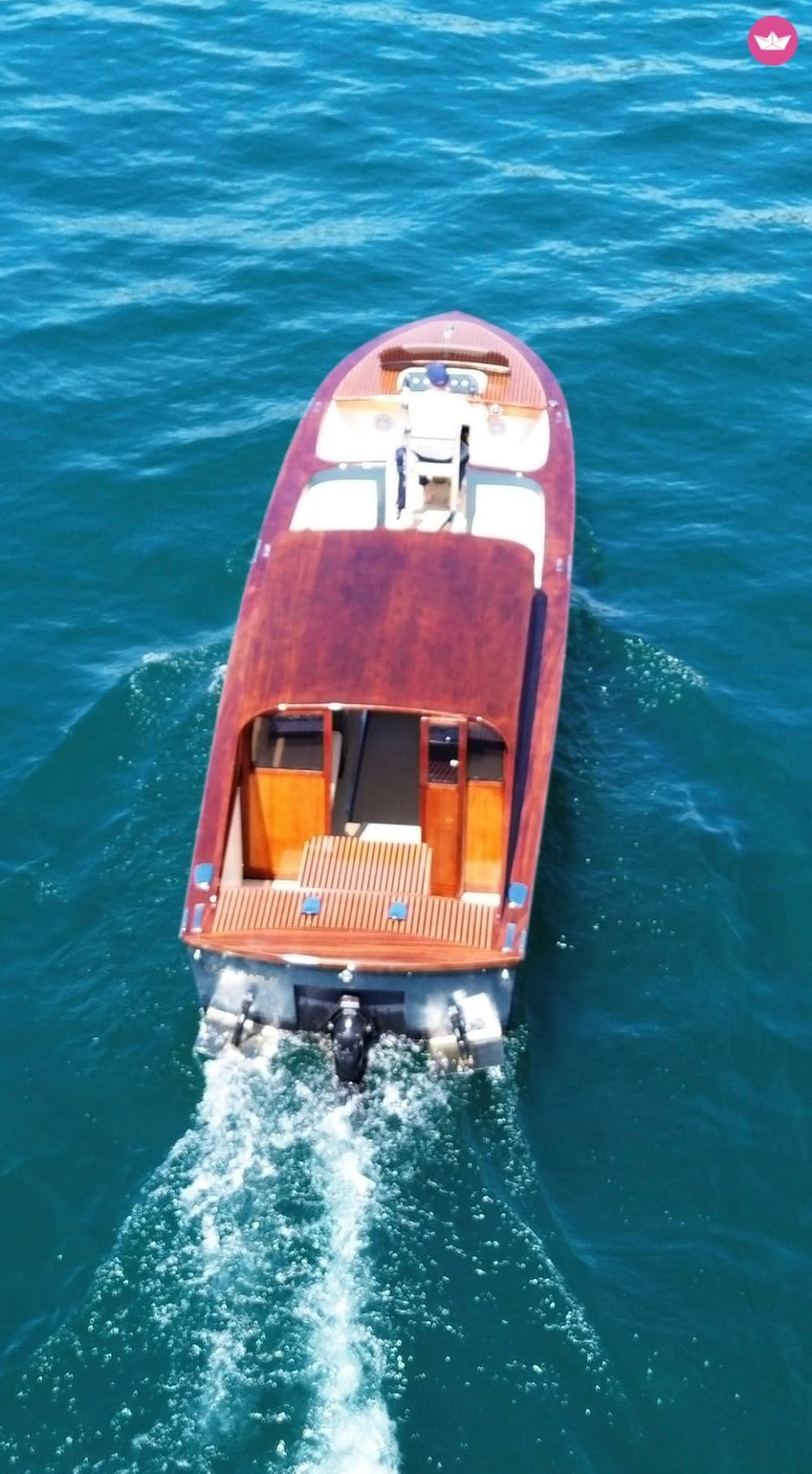 Tour del Lago in Limousine Veneziana