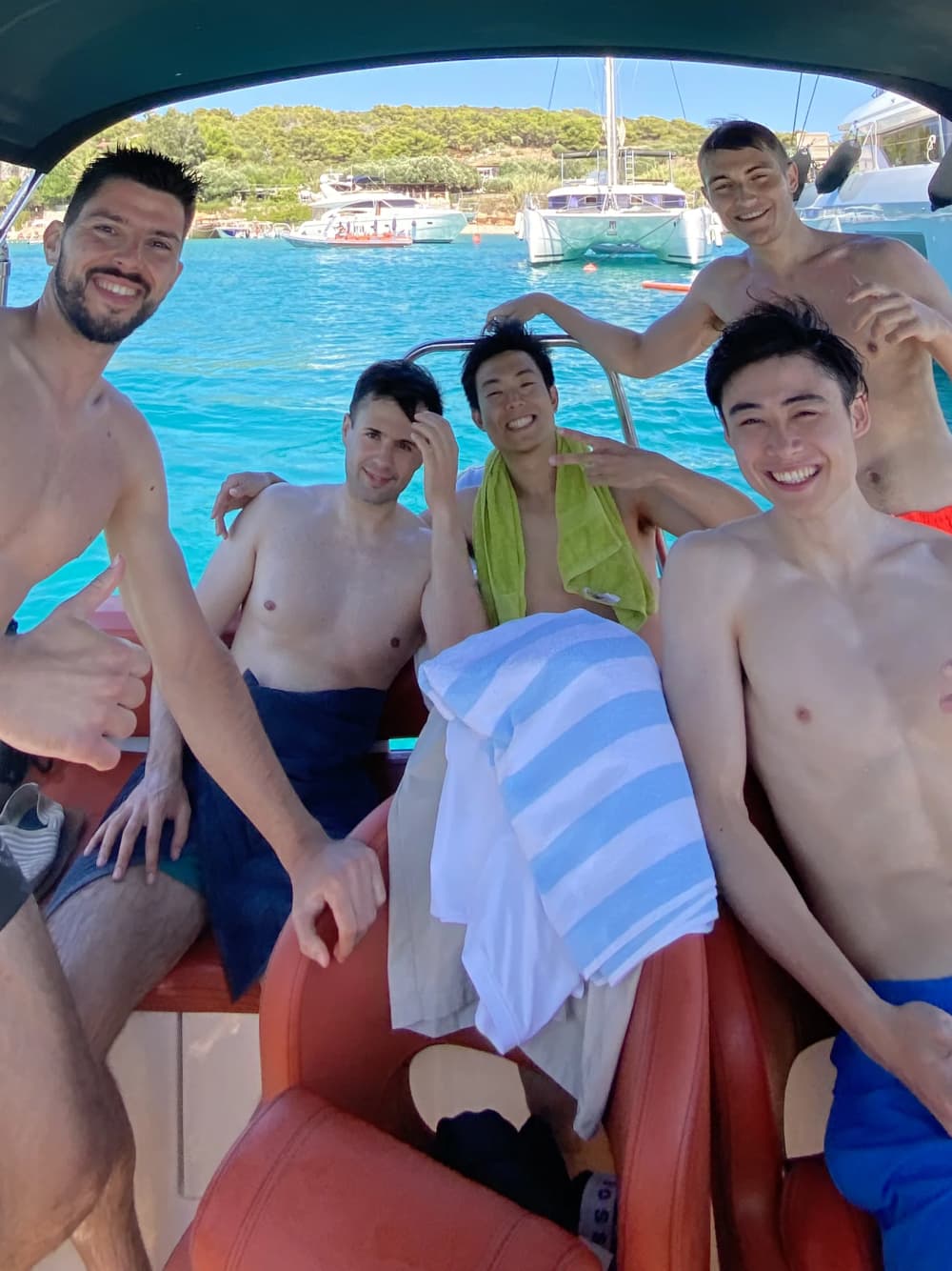 Une journée parfaite en mer – Excursion privée d'une journée complète à travers les îles dalmates