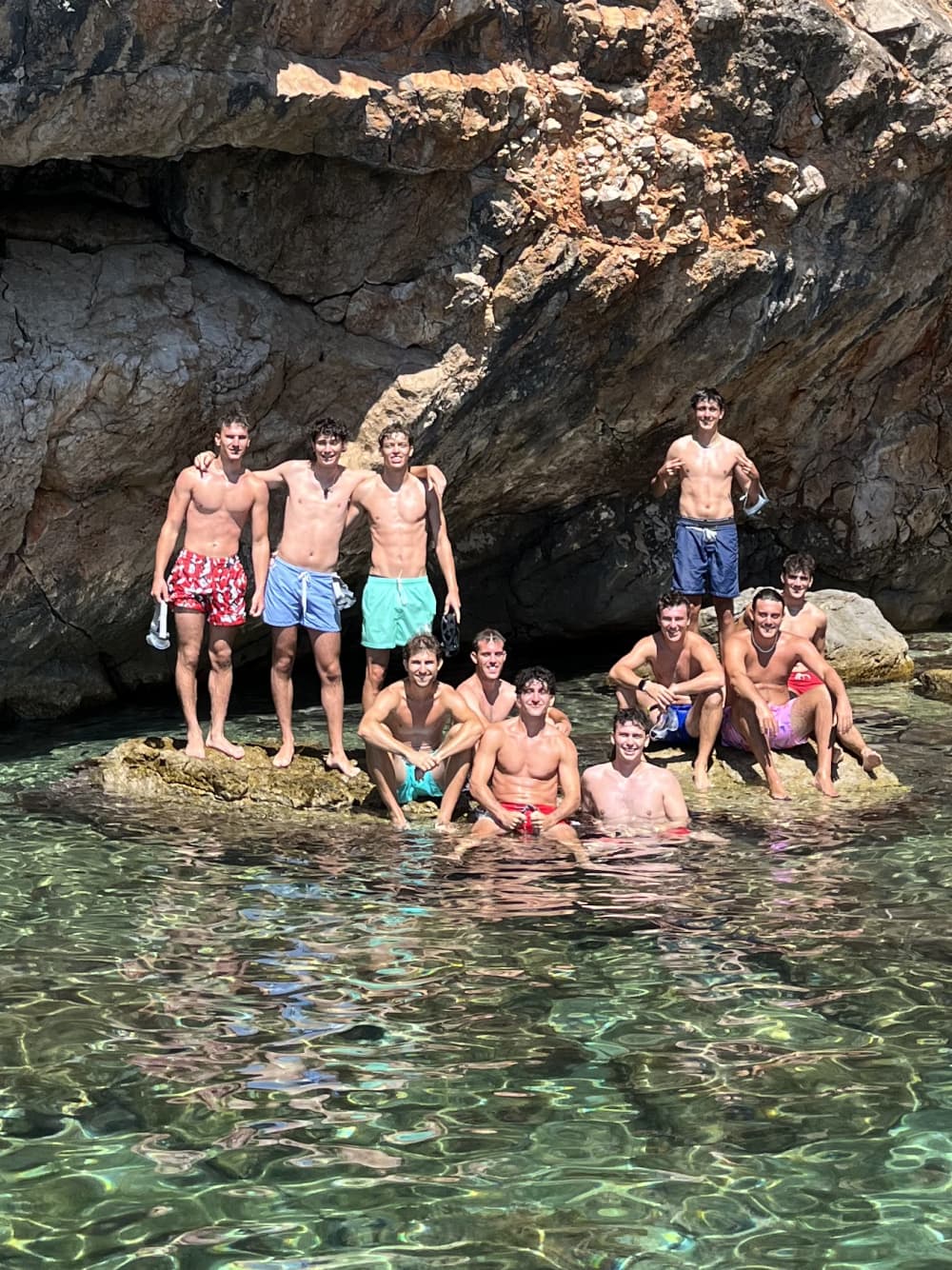 Une journée parfaite en mer – Excursion privée d'une journée complète à travers les îles dalmates