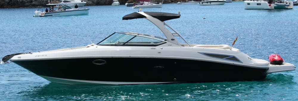 Escapadă ușoară în Palma de Mallorca: O excursie cu barca de 3 ore și 30 de minute cu motorul
