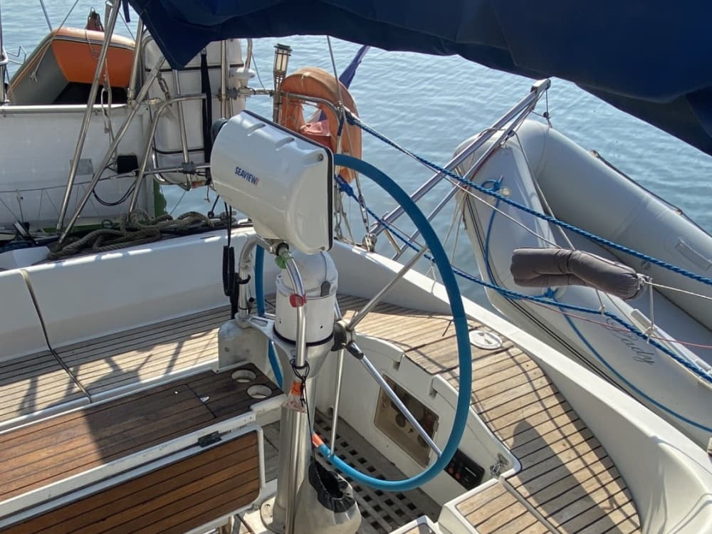 Rilassatevi a Saint-Cyprien: 9 ore di sole su una barca a vela.