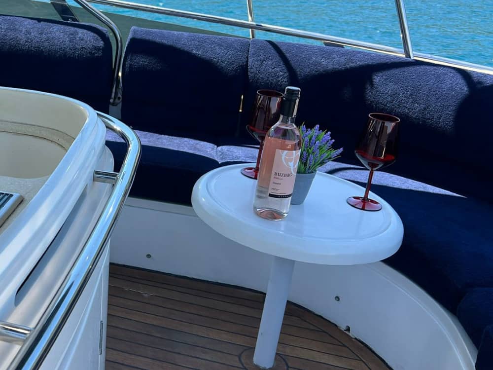 L'évasion d'élite de Bodrum : votre yacht de luxe privé vous attend