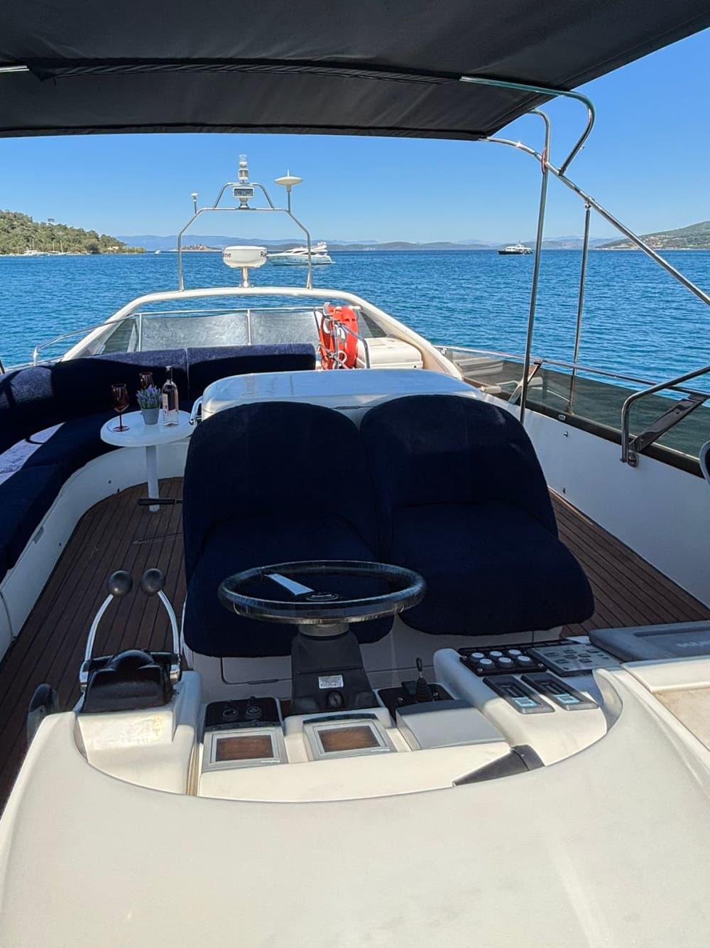 L'évasion d'élite de Bodrum : votre yacht de luxe privé vous attend