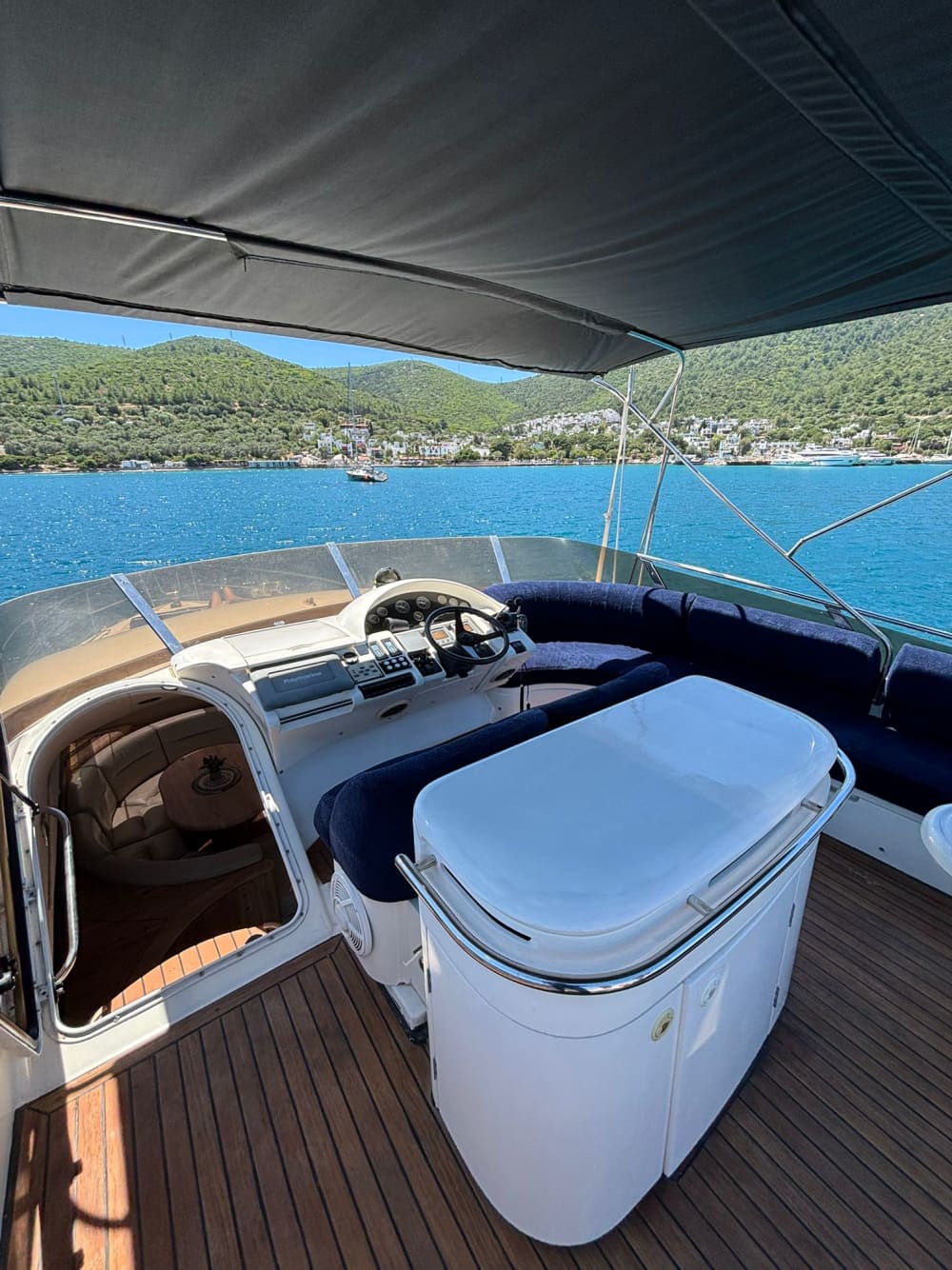 L'évasion d'élite de Bodrum : votre yacht de luxe privé vous attend