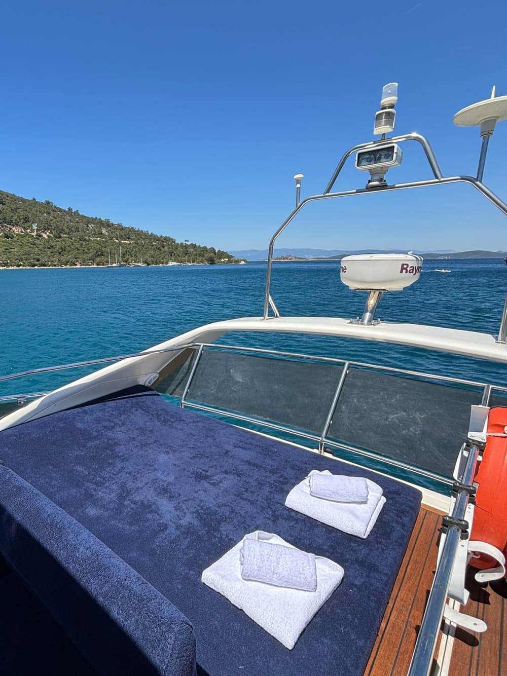 L'évasion d'élite de Bodrum : votre yacht de luxe privé vous attend