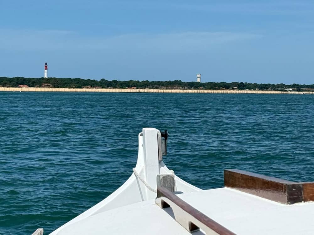 4-stündige private Kreuzfahrt: Das Wesentliche von Arcachon in Ihrem eigenen Tempo