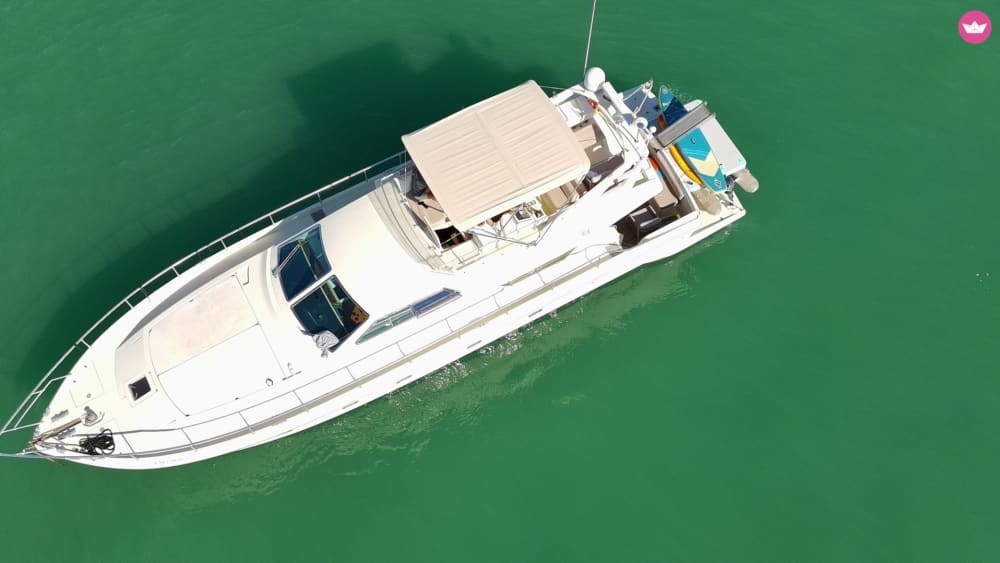 Escapada Romantica en barco por Cádiz