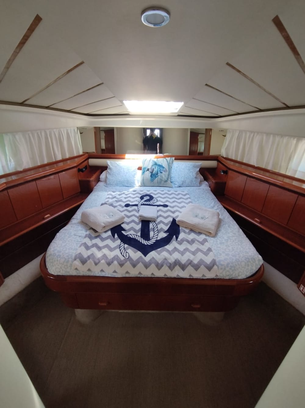 Private boat trip around Cadiz