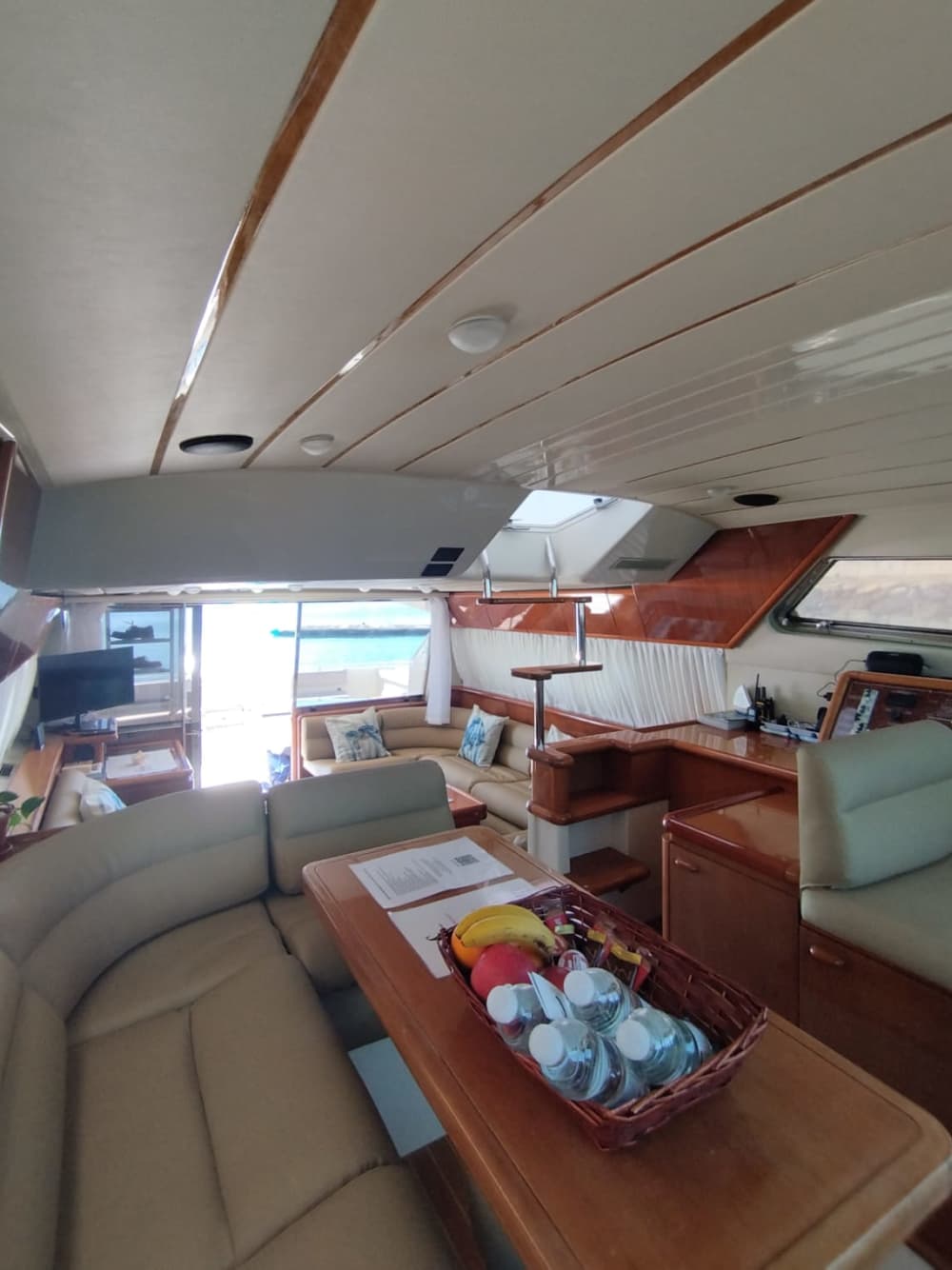 Private boat trip around Cadiz