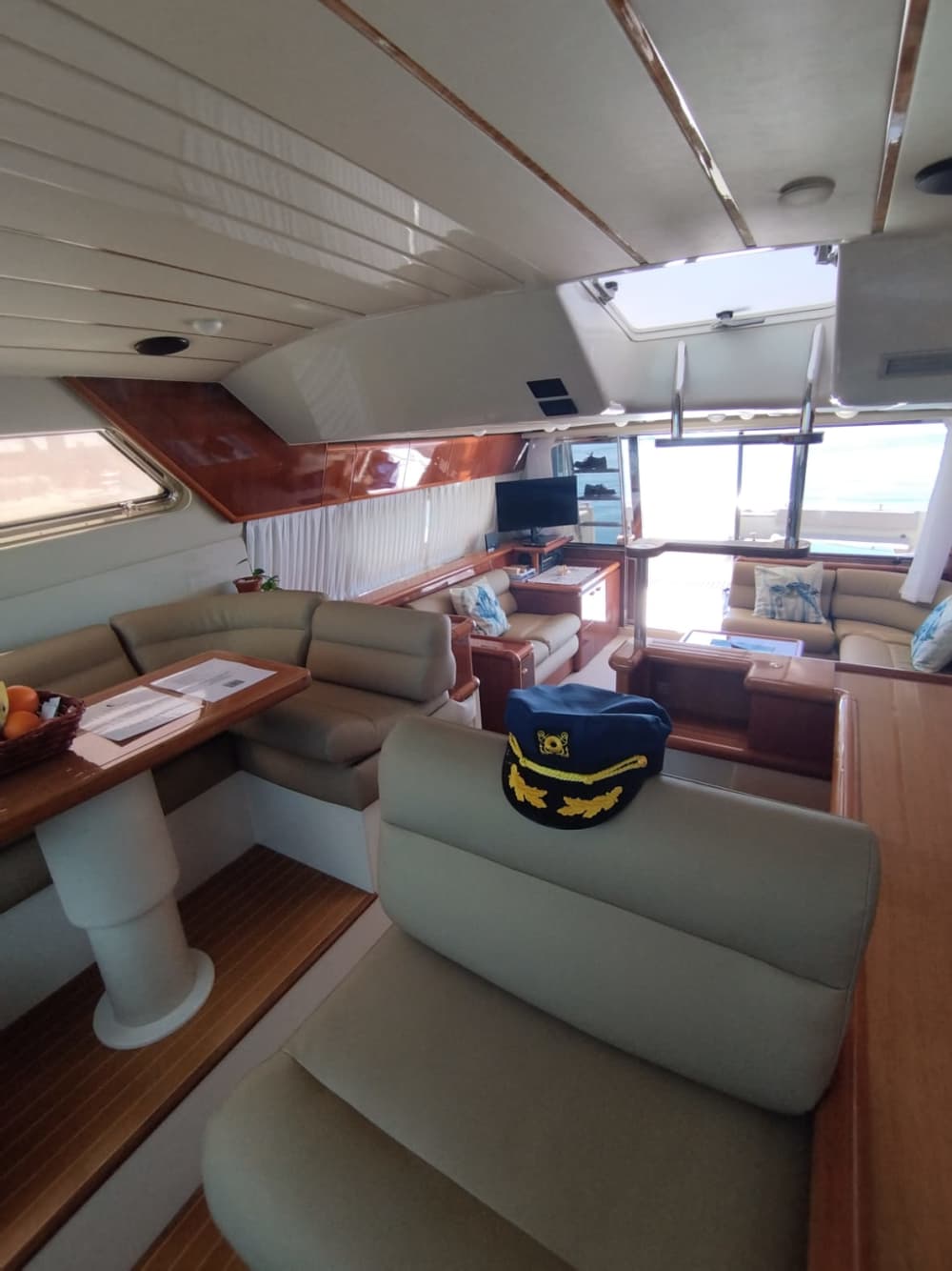 Private boat trip around Cadiz