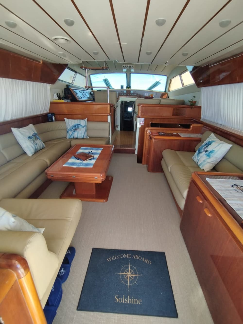 Private boat trip around Cadiz