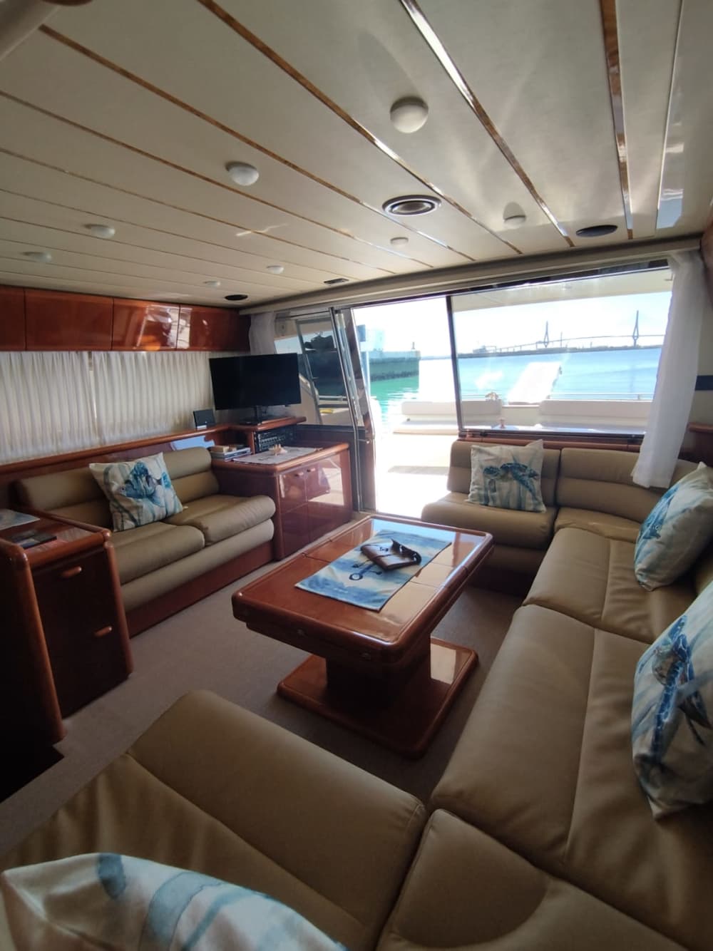 Private boat trip around Cadiz