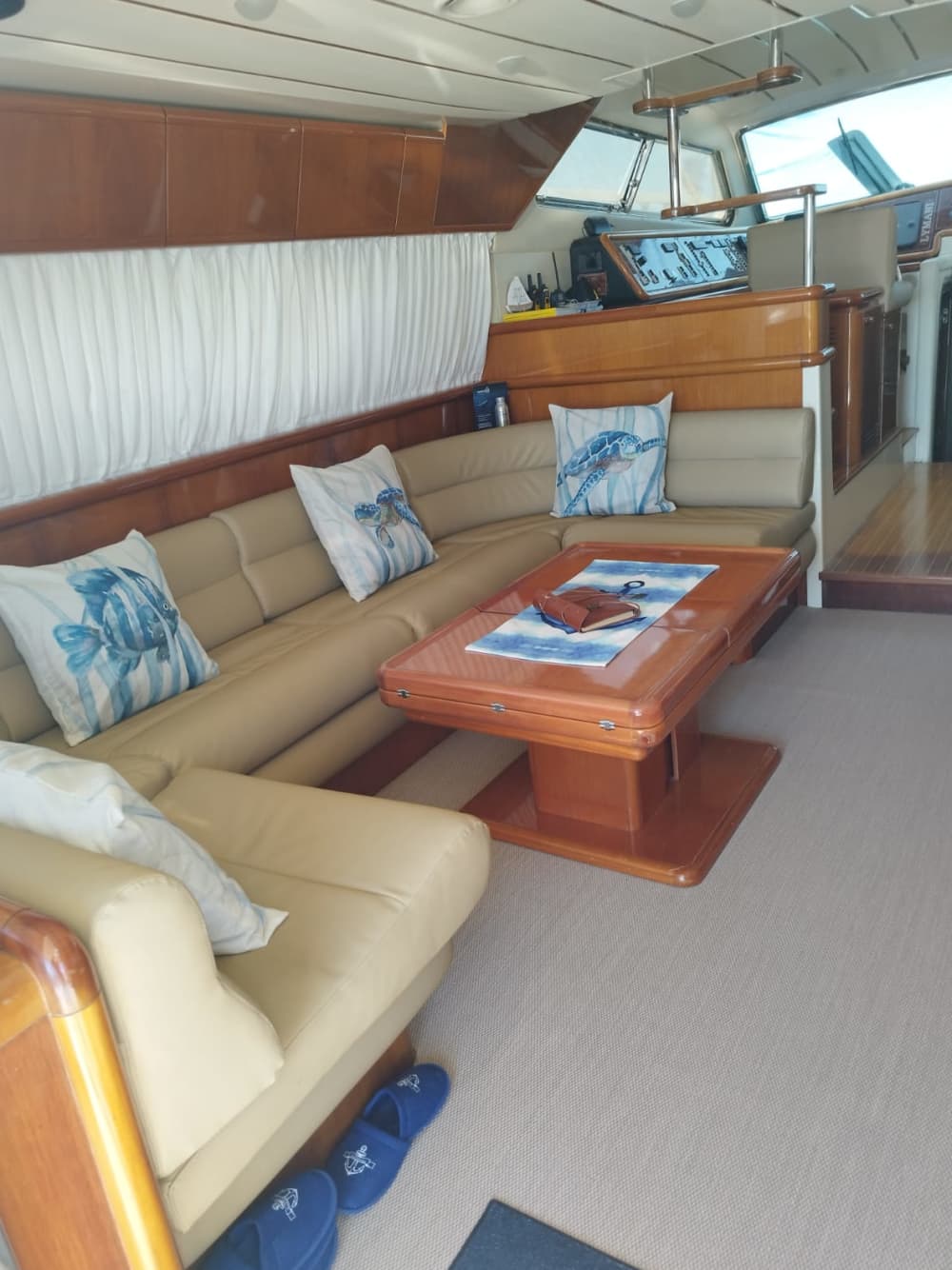 Private boat trip around Cadiz