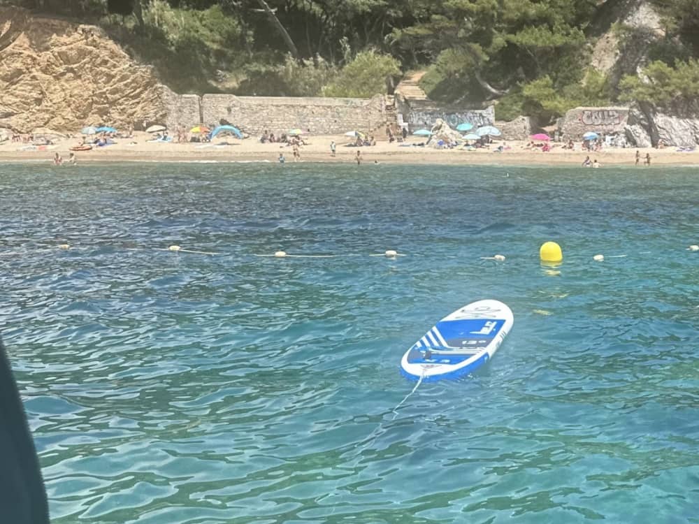 Goditi 4 ore di sole su un motoscafo a Tolone.