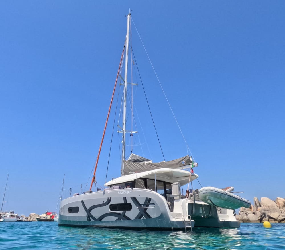 Emeralds of Sardinia: A Day in the Archipelago