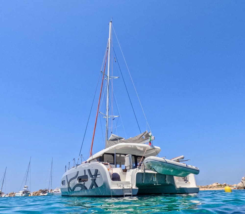 Emeralds of Sardinia: A Day in the Archipelago