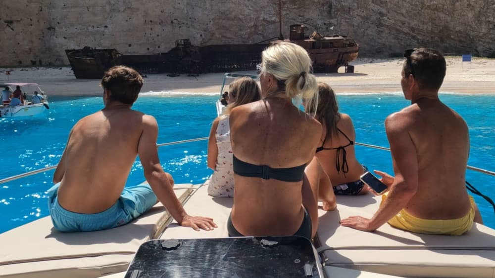 Zante's Ultimate Paradise: Navagio, Blue Caves & Hidden Gems