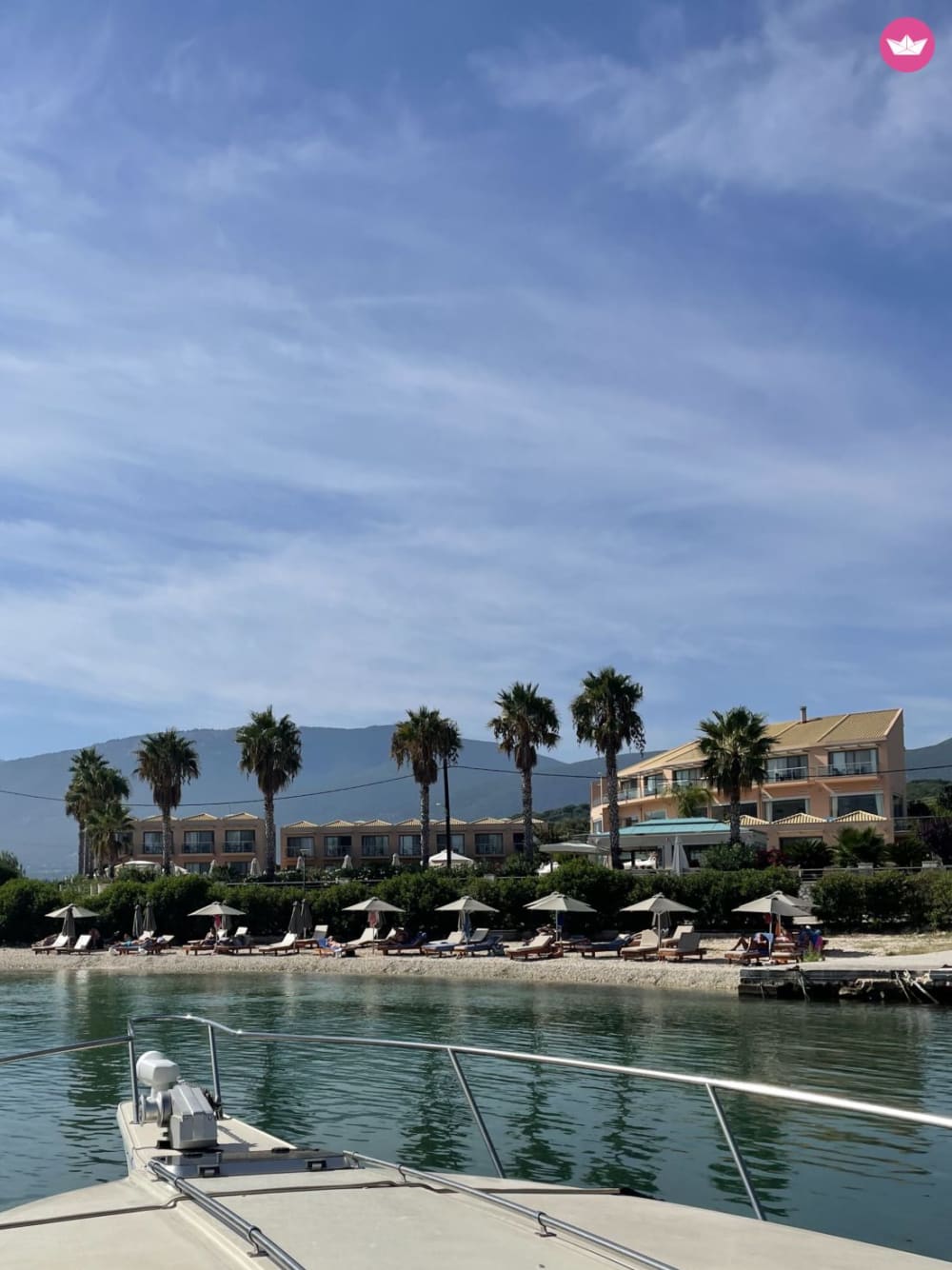 7 Islands Odyssey: 8-Hour Cruise to Meganisi, Scorpios & Lefkada
