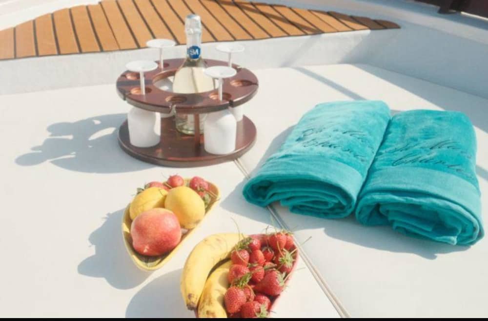 Descobrindo a Costa Amalfitana de barco