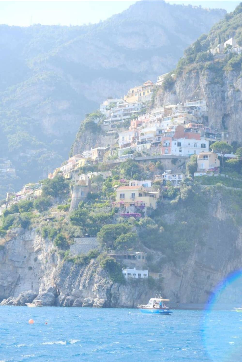 Descobrindo a Costa Amalfitana de barco
