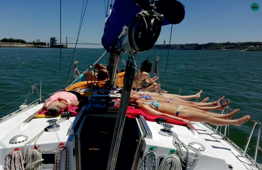 Avventura di mezza giornata: fuga sul Tago e crociera sull'Atlantico