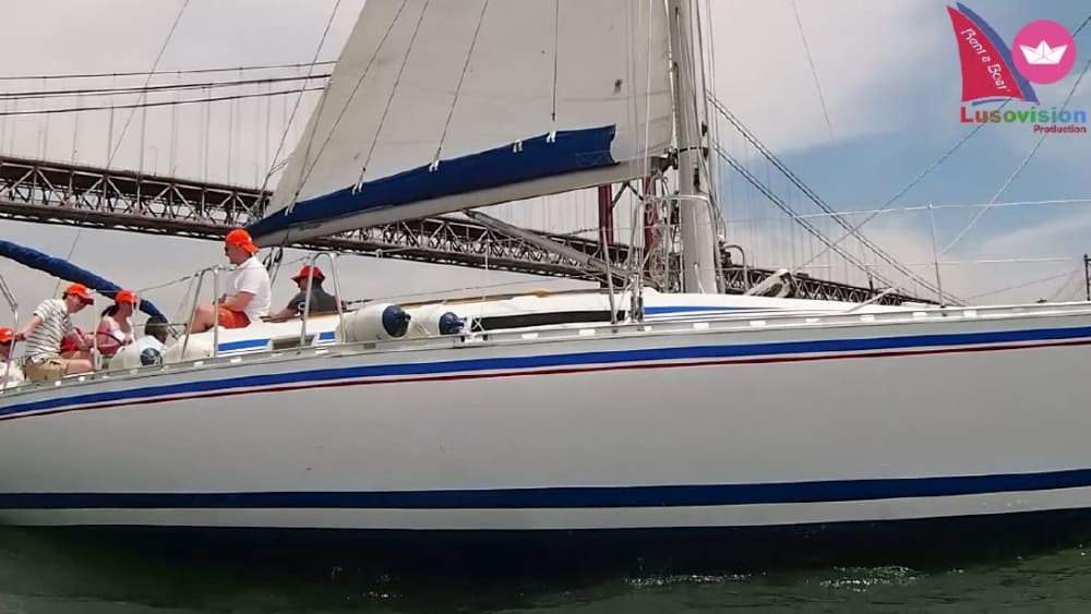 Avventura di mezza giornata: fuga sul Tago e crociera sull'Atlantico