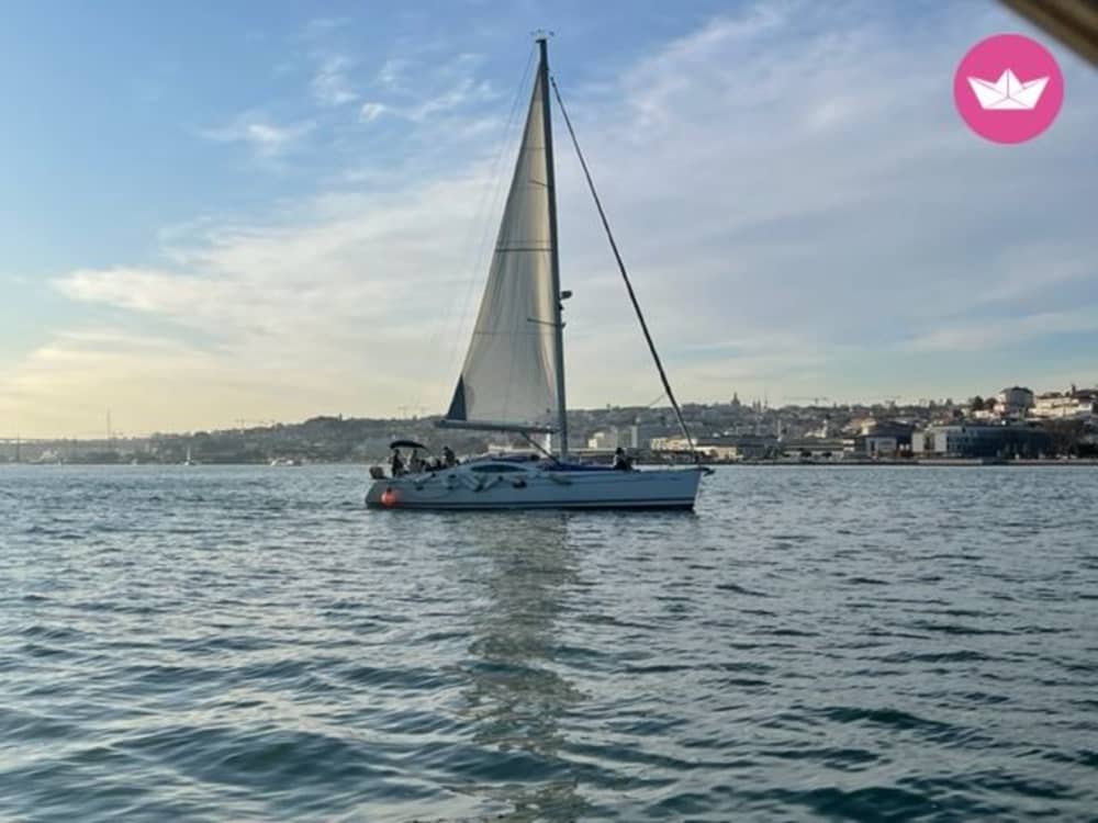 Explorez les toits de Lisbonne – Aventure fluviale de 2 heures