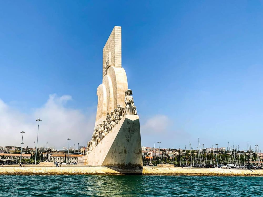 Explorez les toits de Lisbonne – Aventure fluviale de 2 heures