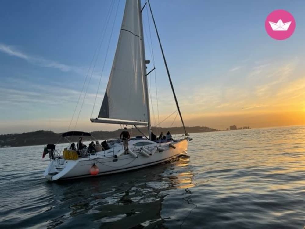 Explorez les toits de Lisbonne – Aventure fluviale de 2 heures