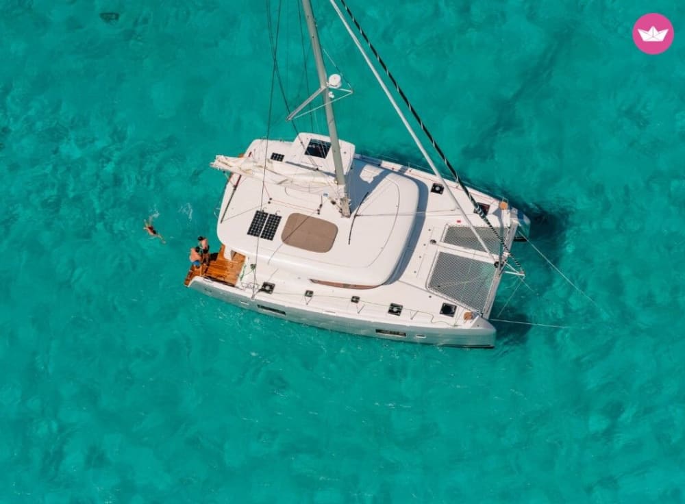 Segling bortom Lissabon – 4 timmars katamaranupplevelse